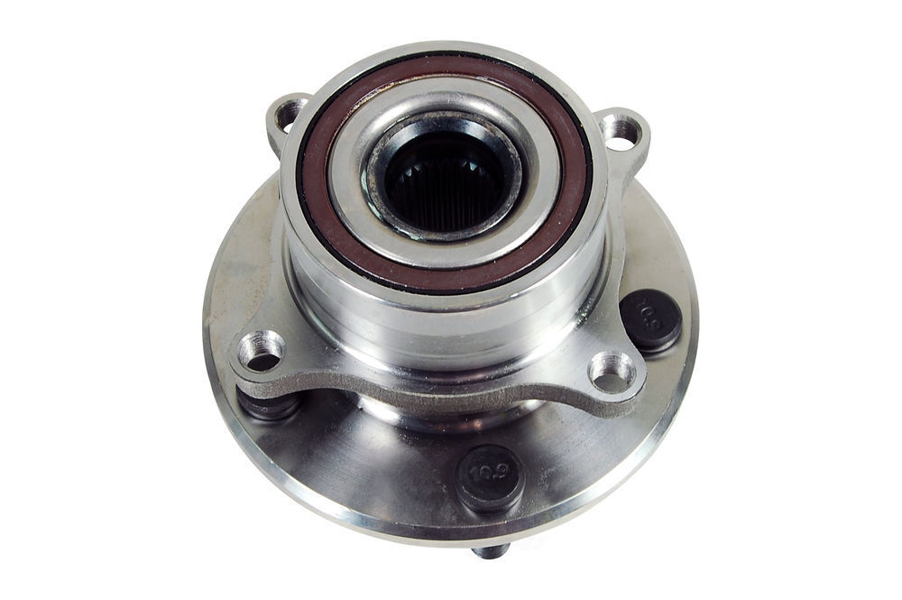 Mevotech Original Grade G513267 - Wheel Bearing and Hub Assembly, Front ...