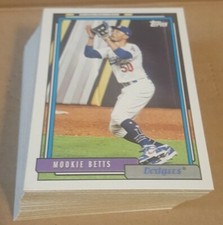 2021 TOPPS UPDATE*1992 TOPPS REDUX*INSERT(48)*CARD*INSERT LOT*TROUT*KELENIC*RC*