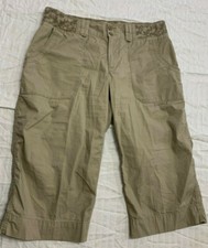 NIKE ACG ALL CONDITIONS GEAR WOMENS CAPRIS PANTS SIZE 8
