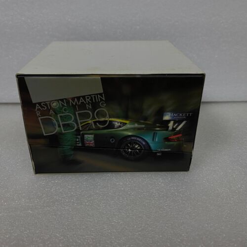 ASTON MARTIN DBR9 V12 TEAM RACING 24LM 2005 IXO-MODELS 1/43 #LMM080