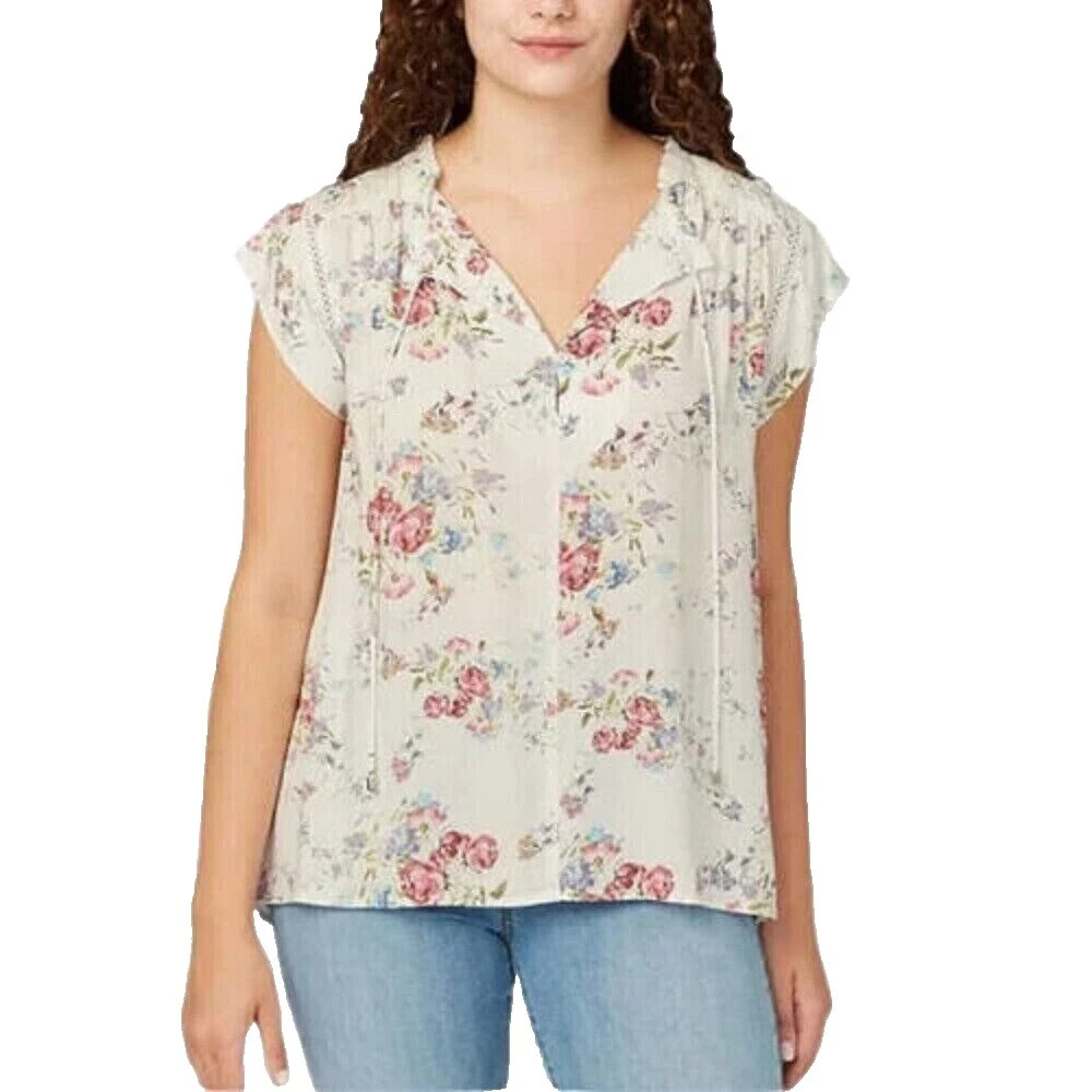 Buffalo Women's Floral Tops
