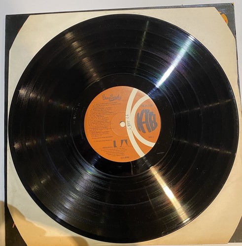 2 X Lps Bing Crosby Live At The London Palladium Double Vinyl LP Record VG+ - Picture 5 of 7
