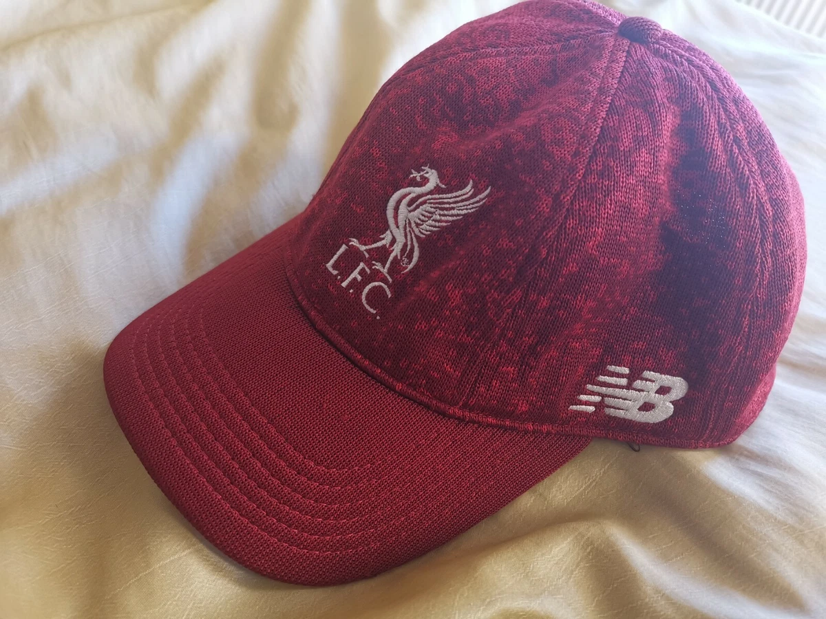 - Liverpool/LFC New Balance/NB Jurgen Cap/Hat - Wine Colour | eBay