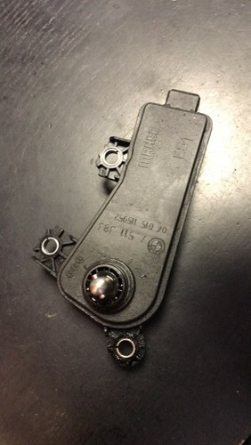 BMW E46 E87 E90 1 3er Z4 N46 Ansaugkrümmer Stellmotor Benzin 7511383