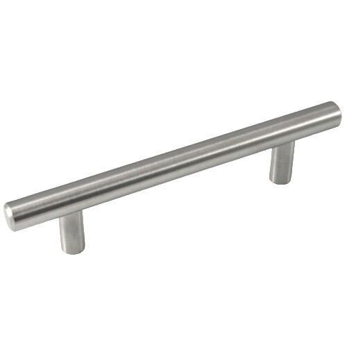 Amerock Cabinet Knobs - Brushed Satin Nickel Finish, Zinc Metal, Style #BP53029-G10