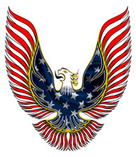 Pontiac Firebird Trans Am Vintage American Muscle Car Vinyl Sticker Decal Hood