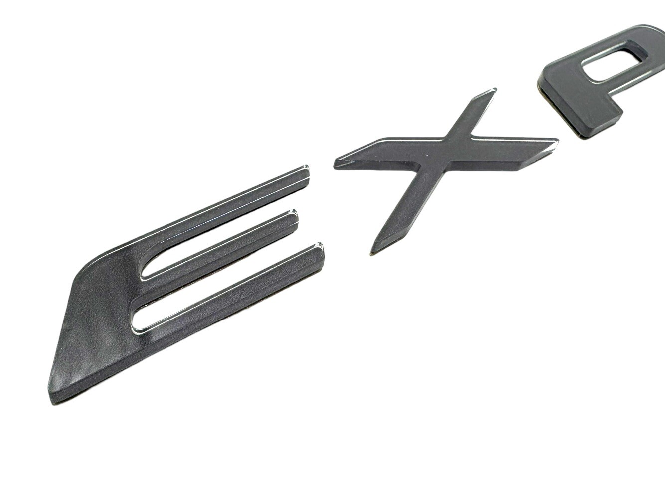Ford Explorer Insert Letters Gray Rear Liftgate Hatch Letters Inserts For 2020-2024 Ford Explorer | eBay