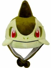 Axew Dragon Aviator Pilot Party Halloween Costume Animal Plush Hat xiao-296