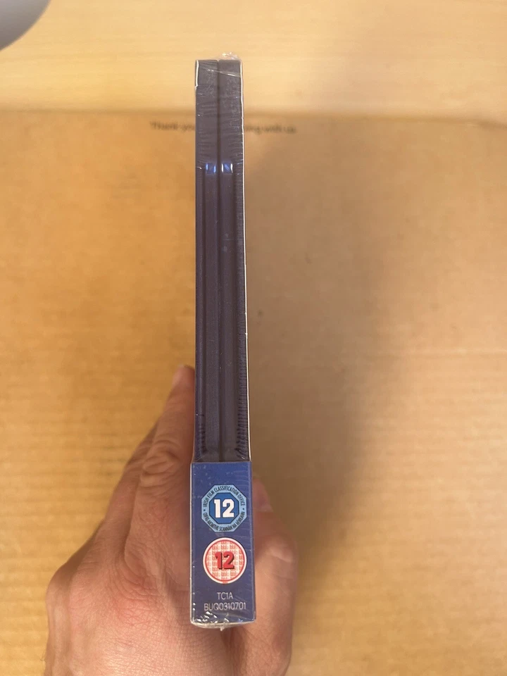 GUARDIANS OF THE GALAXY - UK EXCLUSIVE 4K UHD BLU RAY STEELBOOK - NEW & SEALED - Image 4 of 4