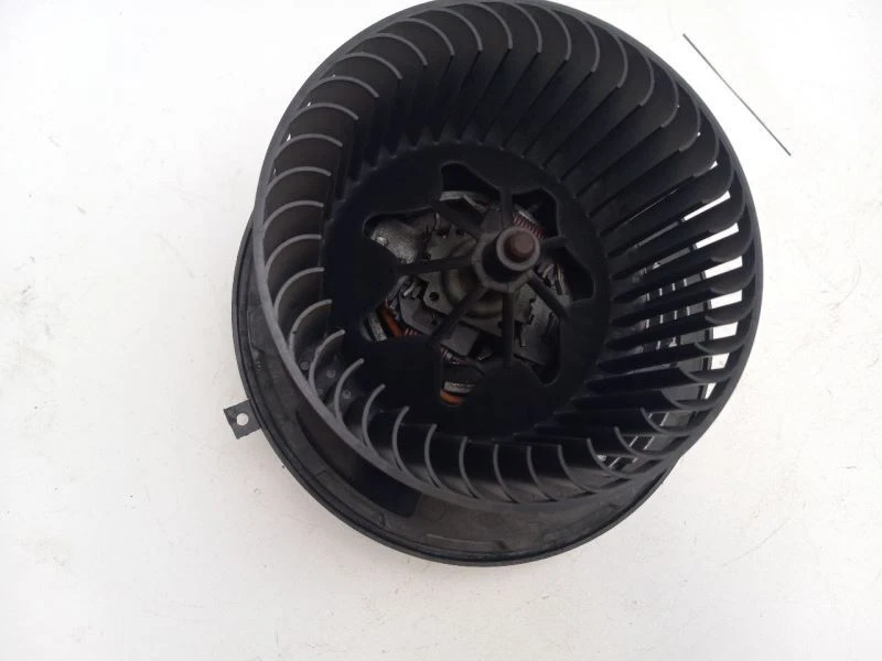 BMW Z4 2009-2016 motor soplador Foto 4 de 4