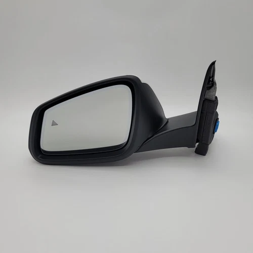2020 - 2024 BMW F44 228i Gran Coupe Left Driver Side View Door Mirror White