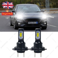 FOR Ford C-Max B-Max Fiesta Focus Galaxy Mondeo (PE1196) LED Headlight 6000K HKB