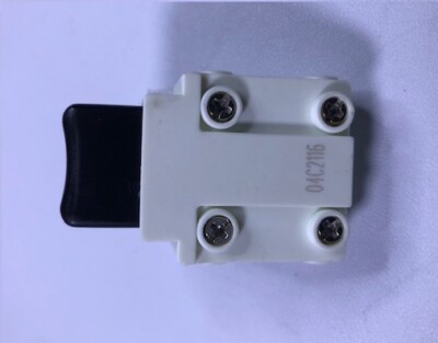 2 Interruttori KEDU HY37B 125/250V 17A A Prova Di Polvere Con Blocco Per Tosaerba E Macchinari