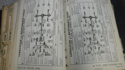 Ford Service bulletins' V8 and V12 - Picture 11 of 14