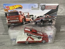2021 Hot Wheels Car Culture Team Transport #28 '65 Mercury Comet Cyclone & Ford 
