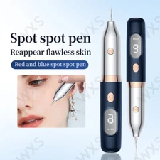 Electric Laser Plasma Pen Mole Removal Dark Spot Remove Tattoo Skin Wart Tag
