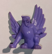 monster in my pocket series 1 Winged Panther 40 Purple