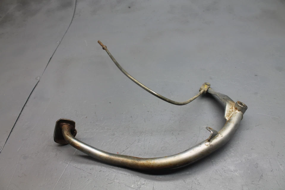 Pedal de freio traseiro direito Honda CB400 HAWK 400 450 I II 46500-413-000 - Imagem 4 de 4