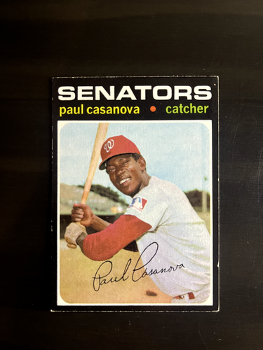 1971 Topps Baseball #1-262. You-Pick Complete-Your-Set. Low Ship. Up to 10% Off - Picture 270 of 501