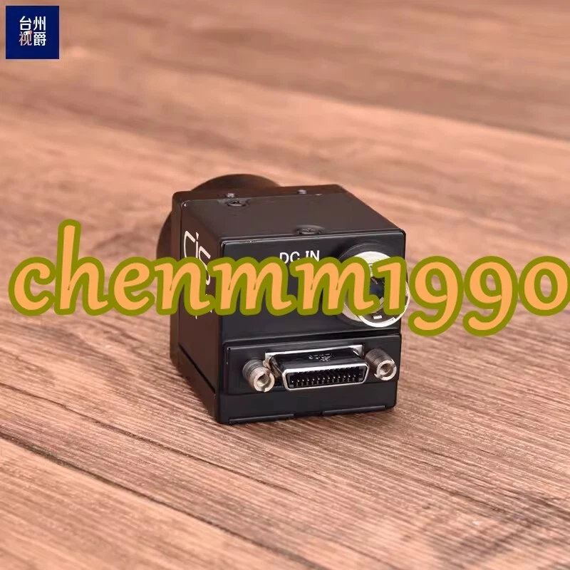 1PC used CIS VCC-GC20V41CL High speed industrial camera camera link interface#YY - Image 4 of 4