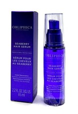 Obliphica Seaberry Hair Serum Medium To Coarse 2.2 oz