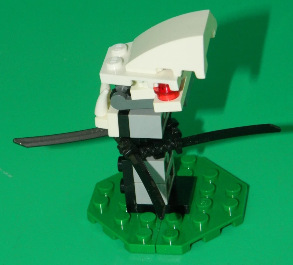 LEGO Ninjago 30082 Ninja Training, photo 4 of 4