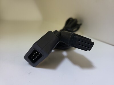 NEW 9 PIN  10 FT FOOT Extension cable for Intellivision Flashback Joystick