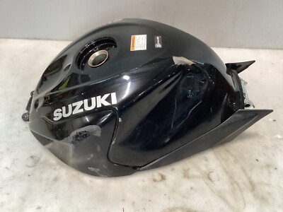 2024 11-26 Suzuki GSXR 600 750 Gas Fuel Tank Petrol BLACK with