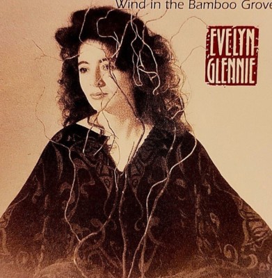 Evelyn Glennie - Wind In The Bamboo Grove (CD) - (LIKE NEW
