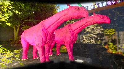 Ark Ascended Official PvE    Crossplay Solid 68 Paraceratherium!