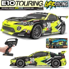 NEW HPI E10 GRRRacing 4WD Touring Car w/Radio /Batt /Charger FREE US SHIP