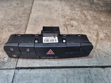 Seat Ibiza Hazard Switch Panel Door Lock  6J ...