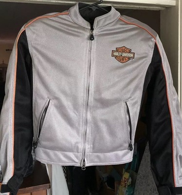 harley mesh jackets