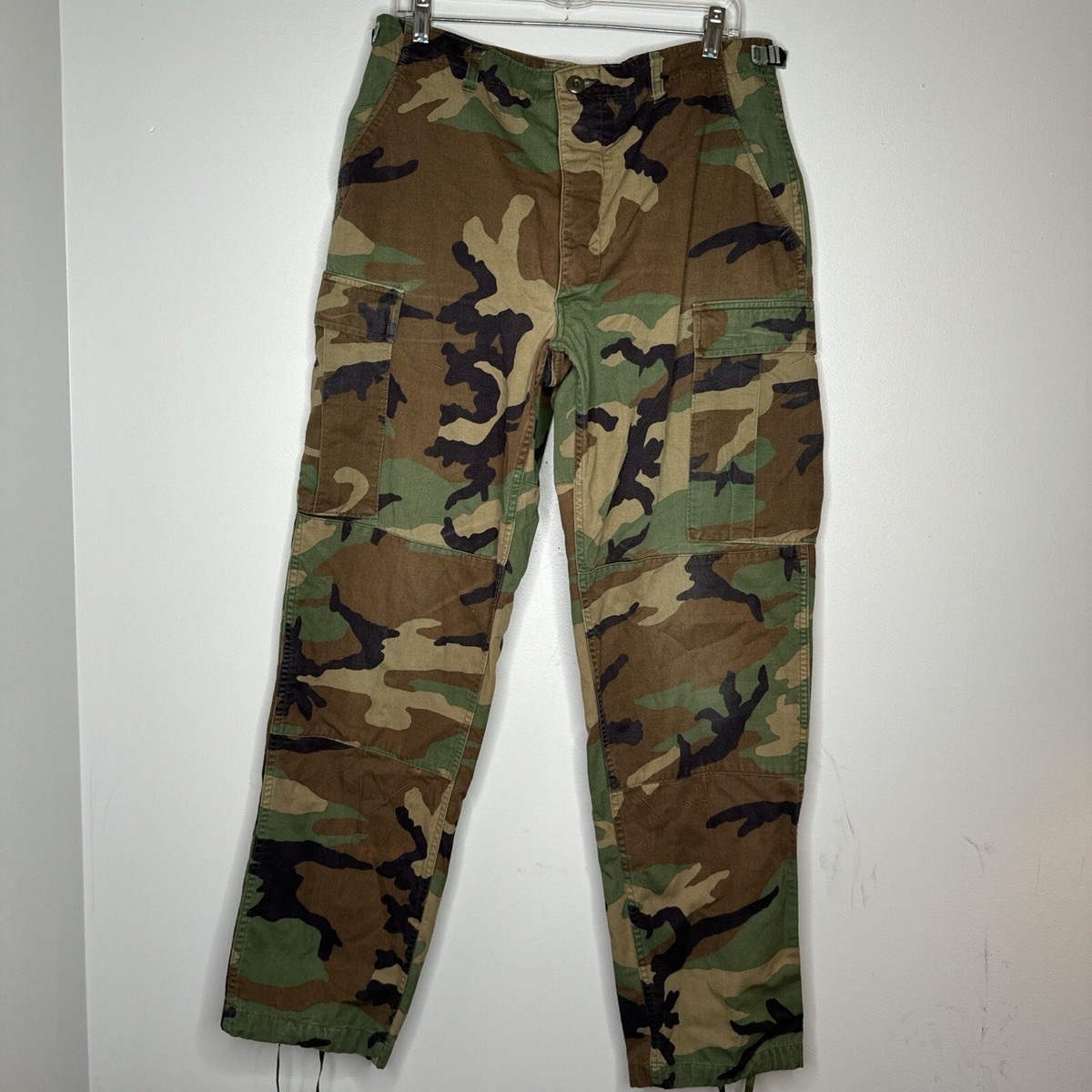 パンツ STONE vintage 90SS ICE CAMO PANTS パンツ STONE vintage 90SS