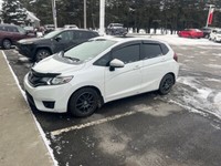 2016 Honda Fit 5dr HB CVT EX-L Navi