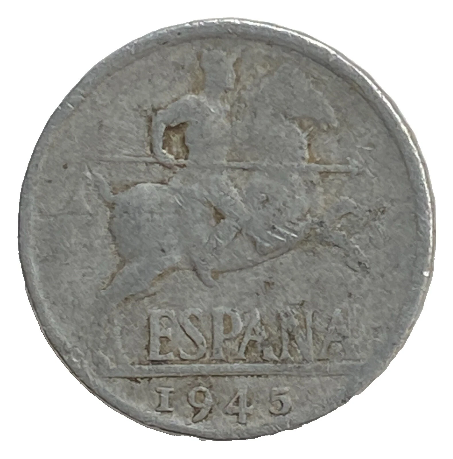 5 Centavos 1945 Year Mexican Coins (1905-Now) for sale | eBay