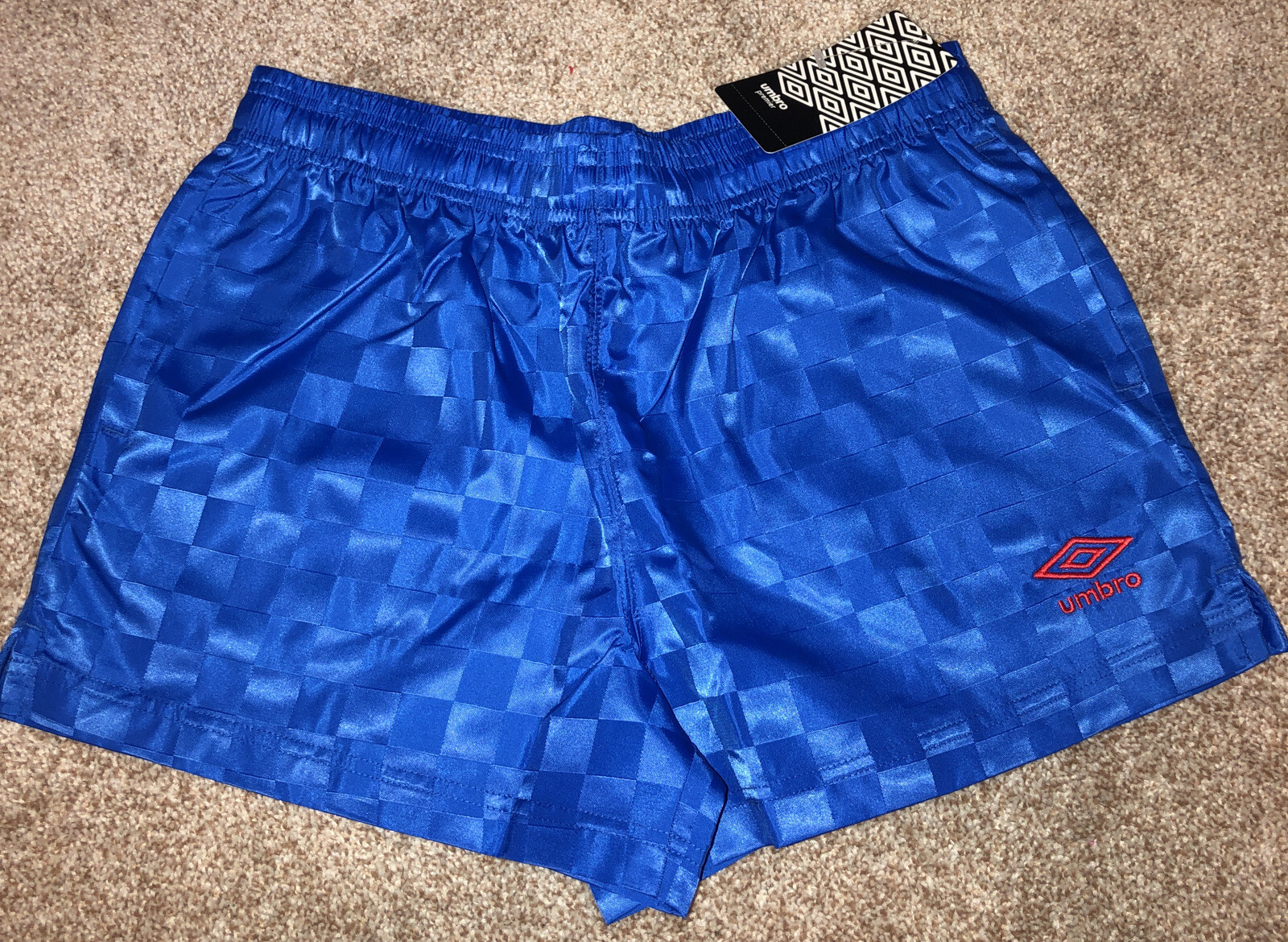 Umbro Premier Athletic Soccer Shorts 