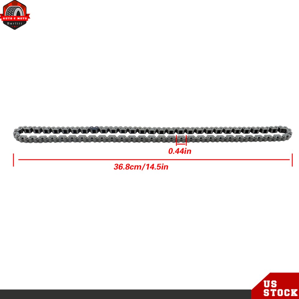 New Cam Chain Timing Chain For YAMAHA YFZ450/YFZ450LE/YFZ450V 2004-2013