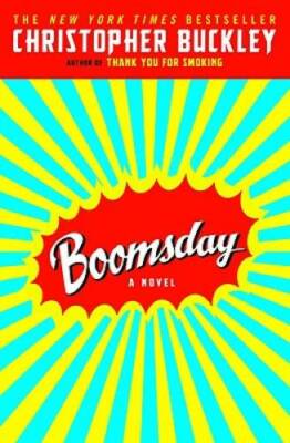 Boomsday - Paperback By Buckley, Christopher - GOOD