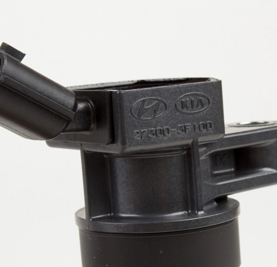 ✅ GENUÍNO DENSO Conjunto de 4 Bobinas de Ignição para 08-17 KIA e Hyundai I4 V8 # - Imagem 2 de 3