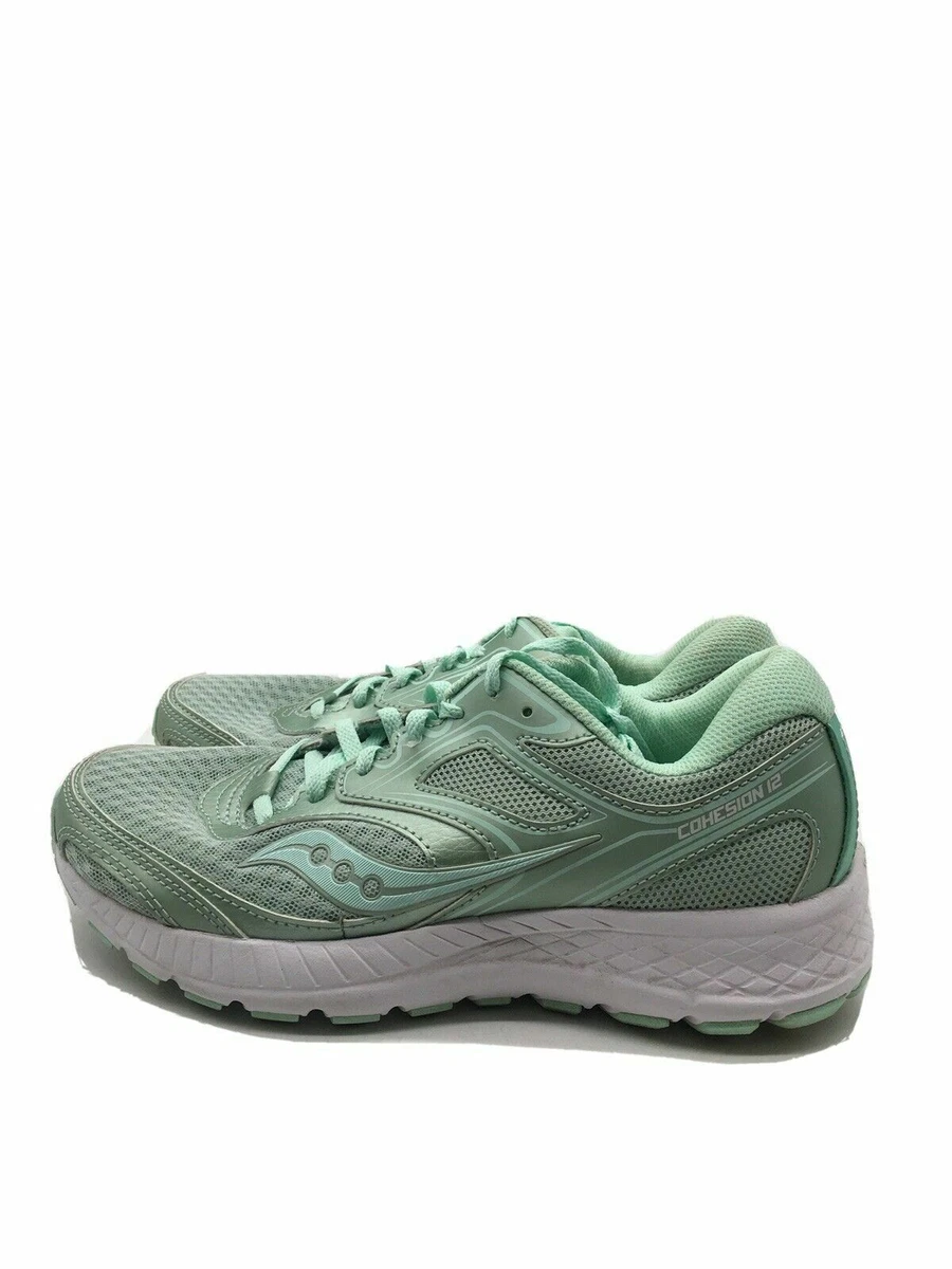 Saucony sale cohesion green
