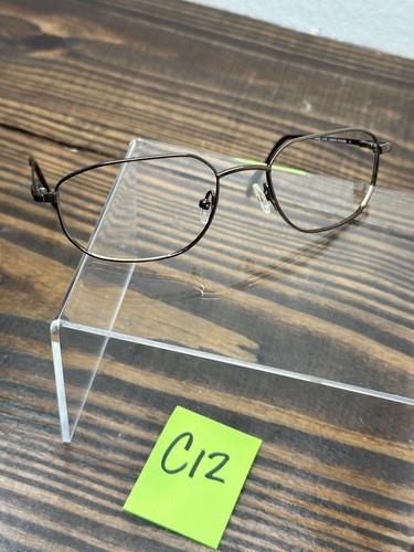 Maui Jim MJ-553-23 Unisex Matte Brown Metal Titanium Sunglasses Frame - 第 2/8 張圖片
