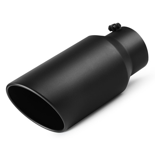 2.5"/3"/3.5"/4"/5" Inlet - 12"/15"/18" Long Diesel Exhaust Tip Stainless Steel - Bild 101 von 123