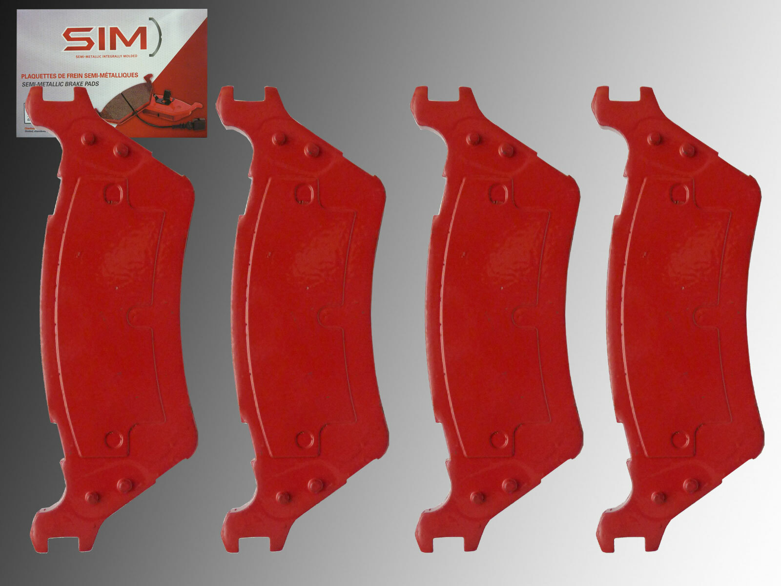 2 Brake Discs 6 Wheel Studs Brake Pads Brake Shoes Rear Ford F150 2012