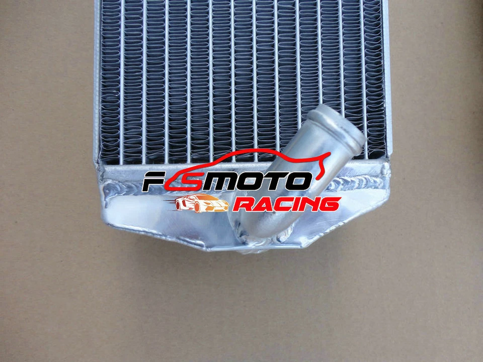Radiateur Pour KTM 250/400/450/520/525/530/540 EXC/MXC/XC-W XC-G 2003-2007 2006 - Photo 3/4