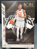 2022-23 Panini Noir Holo Silver #63 Julius Randle Association Ed 95/99 Knicks