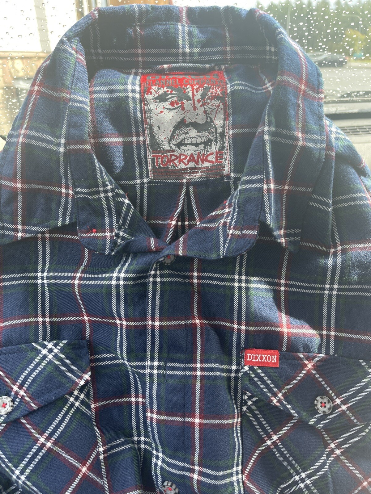 dixxon flannel 4xl torrance. 