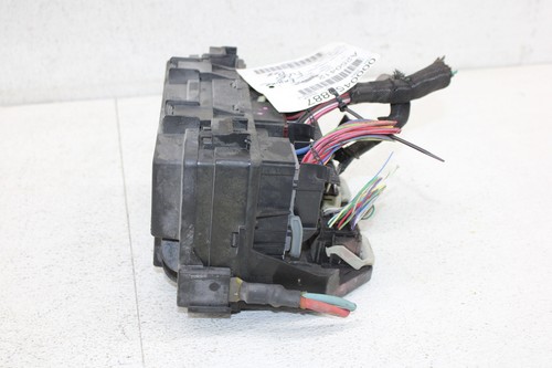 Chassis Brain Box MULTIFUNCTION TOTALLY INTEGRATED DODGE PICKUP 1500 2011 - Picture 7 of 9