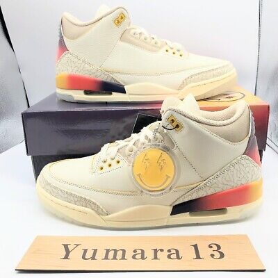 Nike Air Jordan 3 Retro SP J Balvin Medellin Sunset FN0344 Nike Air Jordan 3 Retro SP J Balvin Medellin Sunset FN0344