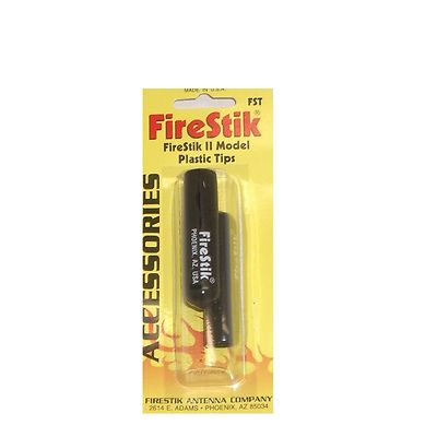 FIRESTIK II CB RADIO ANTENNA REPLACEMENT TIPS BLACK (FS SERIES) | eBay